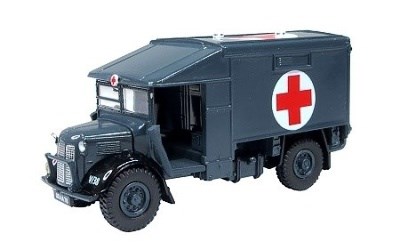 Austin K2 Ambulance 1951 Raf Transport Command