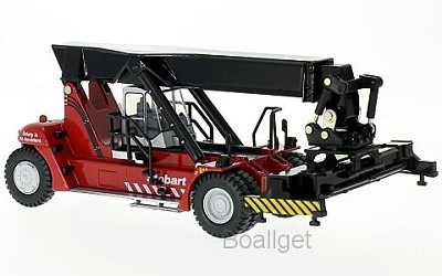 KONECARNES REACH STACKER EDDIE STOBART