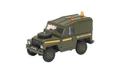 LAND ROVER LIGHTWEIGHT RAF