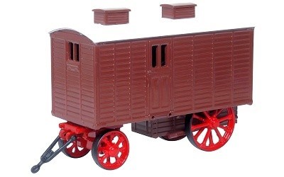 MARINGOTKA LIWING WAGON BROWN