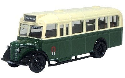 Autobus Bedford OWB John Smiths Brewery