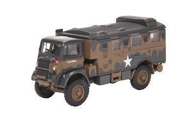 Bedford QLR 8 Corps HQ 