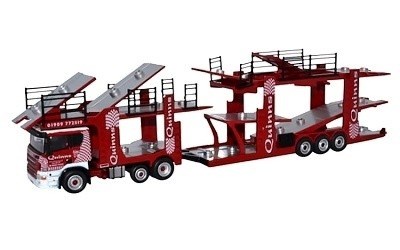 SCANIA EVO6 CAR TRANPSORTER QUINNS