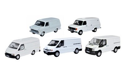 Ford Transit set 5 pcs.