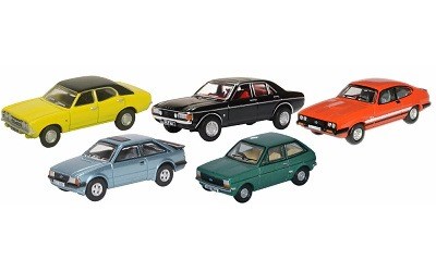 FORD SET 5-PACK