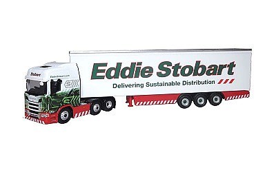 SCANIA NEW GENERATION R BOX TRAILER STOBART