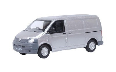 VOLKSWAGEN T5 VAN SILVER
