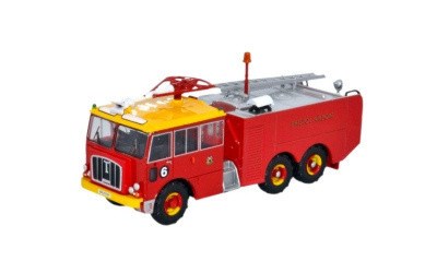 THOTNYCROFT NUBIAN BRISTOL AIRPORT