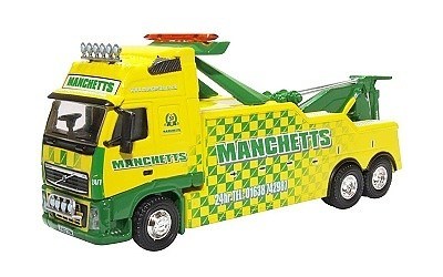 VOLVO FH BONIFACE RECOVERY TRUCK MANCHETTS