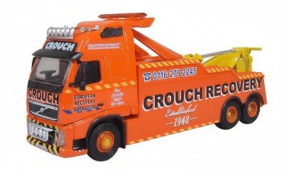 Volvo Boniface Recovery Truck Crouch Recovery
