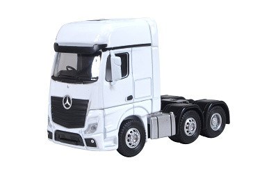 TAHA NVS MERCEDES-BENZ ACTROS WHITE