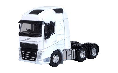 TAHAČ NÁVĚSŮ Volvo FH4 Cab White