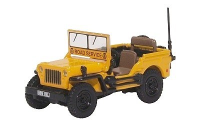 JEEP WILLYS MB AA