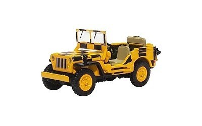 JEEP WILLY MB RAAF