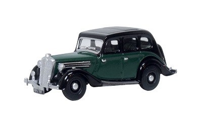 WOLSELEY 18/85 GREEN / BLACK