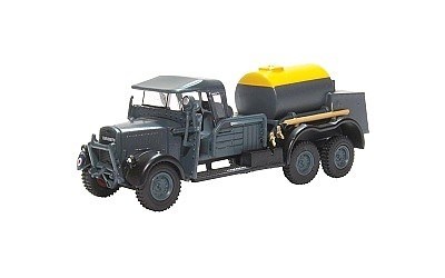 Ford WOT 1 Crash Tender RAF Bomber Command