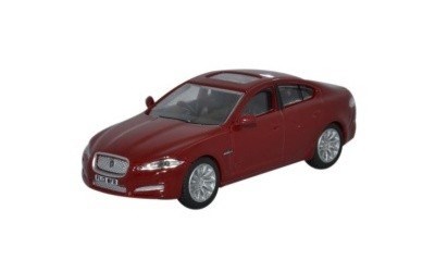 Jaguar XF RED