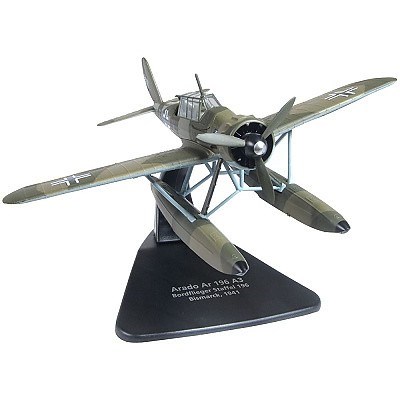 ARADO 196 BORDFLIEGER STAFFEL BISMARCK 1941