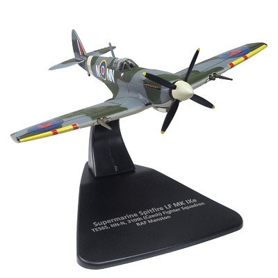 Spitfire Ixe Raf No.310 (Czech) Sqn. Manston