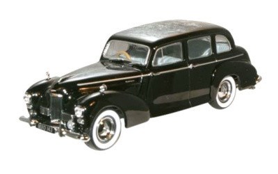 HUMBER PULLMAN BLACK KUNG VI B71