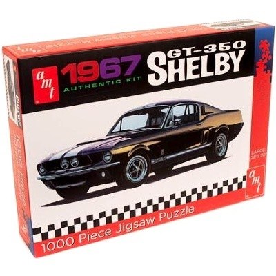 PUZZLE AMT 1000 dílků SHELBY GT 350
