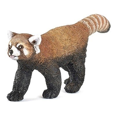 PAPO 50217 PANDA ČERVENÁ