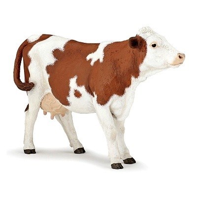 PAPO 51165 KRÁVA MONTBELIARDE