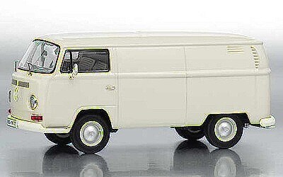 VOLKSWAGEN T2A KASTENWAGEN BEIGE LIMITED EDITION 1000PCS.