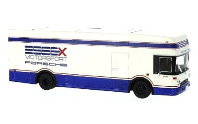 MERCEDES-BENZ O 317 ESSEX MOTOR SPORT PORSCHE RACE TRANSPORTER 1970