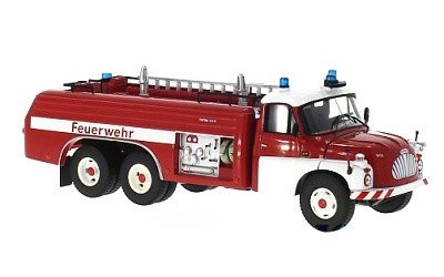 TATRA T138 ĆAS FIRE HASIČI
