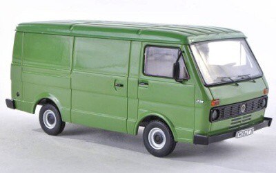 VW LT28 KASTEN GREEN