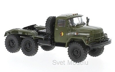 ZIL 131 NV NVA TAHA