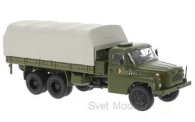 TATRA T148 VALNÍK S PLACHTOU NVA