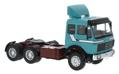 TAHAČ NÁVĚSŮ MERCEDES-BENZ NG 2232 TYRKYS