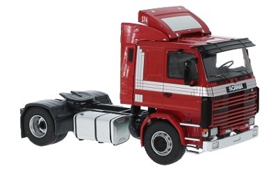 TAHAČ NÁVĚSŮ SCANIA 113 M RED