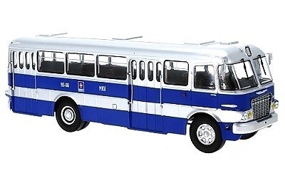IKARUS 620 BKV BUDAPEST 1961