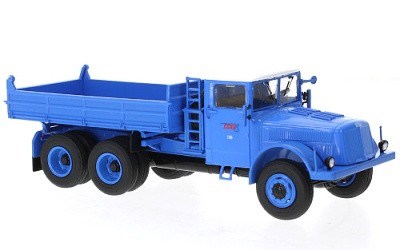 TATRA 111 S2 SKLÁPĚČ BLUE