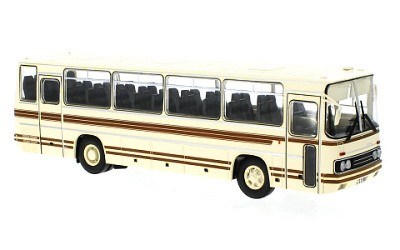 AUTOBUS IKARUS 256 BEIGE / BROWN