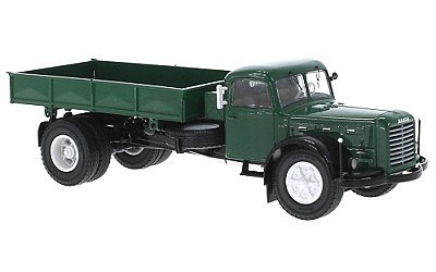 ŠKODA 706 RS SKLÁPĚČ 1952 GREEN / BLACK