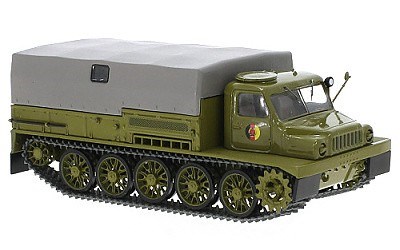 ATS-59 NVA TAHAČ KANONŮ