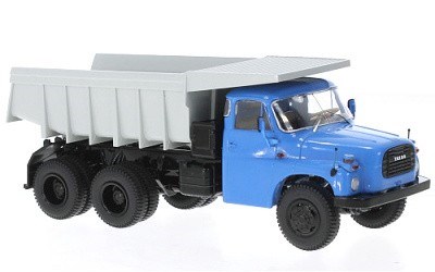 TATRA T148 S1 DUMPER BLUE / GREY