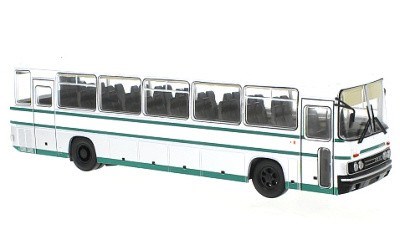 AUTOBUS IKARUS 250.59 WHITE / GREEN