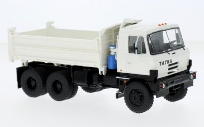 TATRA 815 S3 WHITE