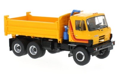 TATRA 815 S3 ORANGE