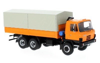 TATRA 815 V26 VALNÍK S PLACHTOU ORANGE
