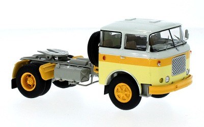 ŠKODA 706 MTTN ORANGE / YELLOW