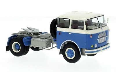 ŠKODA 706 MTTN BLUE / WHITE