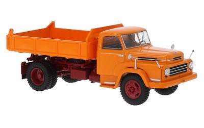 CSEPEL D-450B SKLÁPĚČ ORANGE