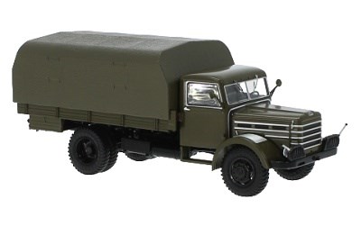 CSEPEL D-344.00 VALNÍK S PLACHTOU OLIVE