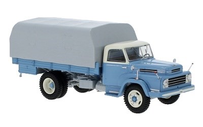 CSEPEL D-344.00 VALNÍK S PLACHTOU BLUE